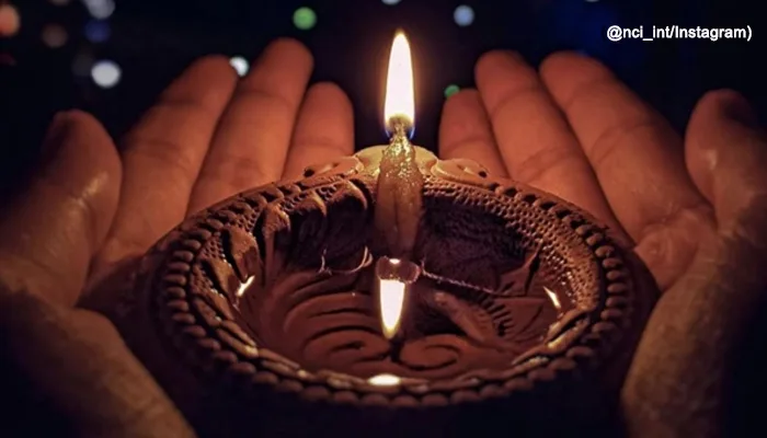 Many Faiths, One Light: Diwali for Hindus, Jains, Sikhs - and the Secular City